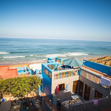 Auberge Maison Diyani Hotel Sidi Ifni Exterior photo