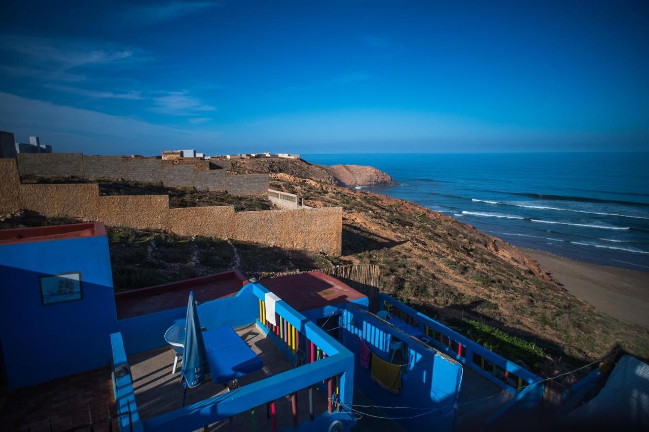 Auberge Maison Diyani Hotel Sidi Ifni Exterior photo